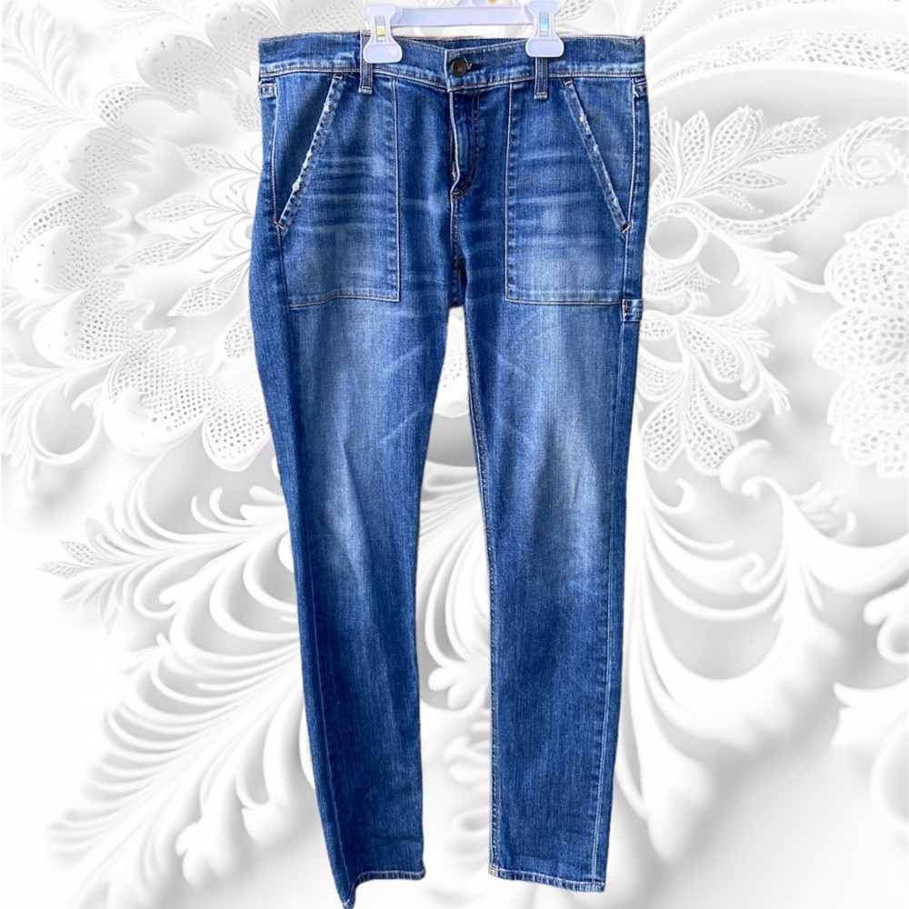 30” inseam Rag and bone jeans - Picture 2 of 14